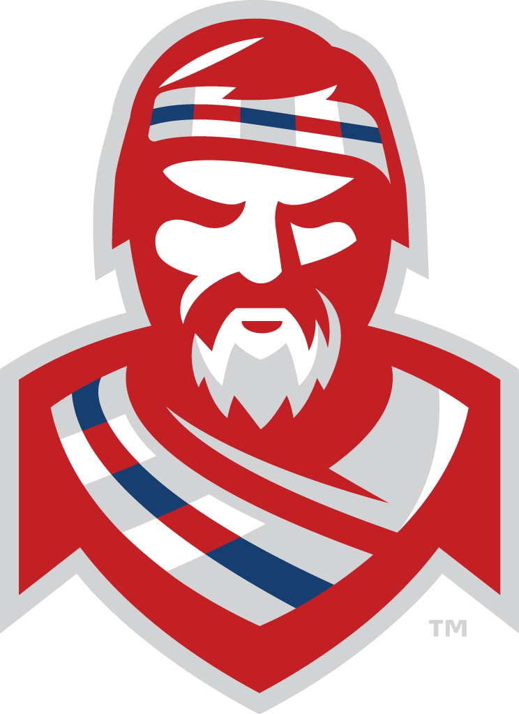 Radford Highlanders 2016-Pres Secondary Logo iron on transfers for T-shirts
